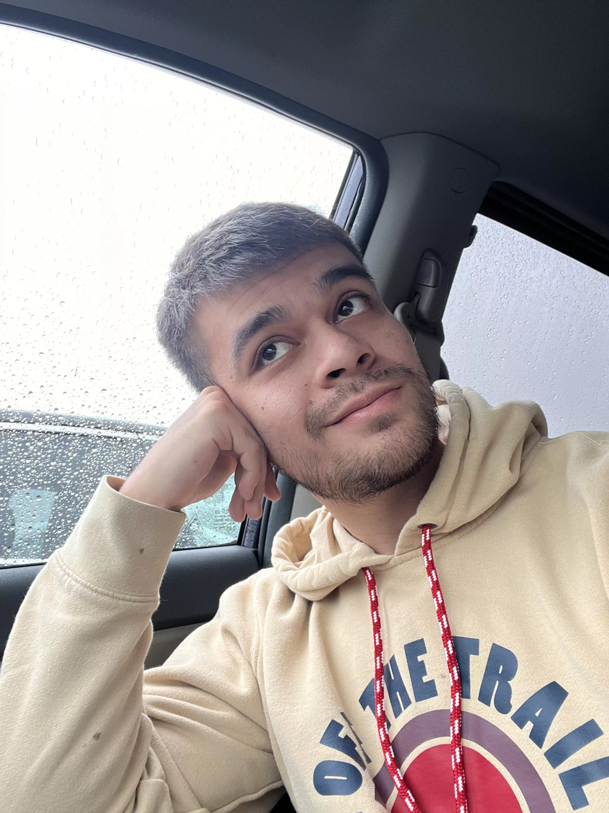 I love Rainy days ♥️ here’s a pic I took earlier.🫶