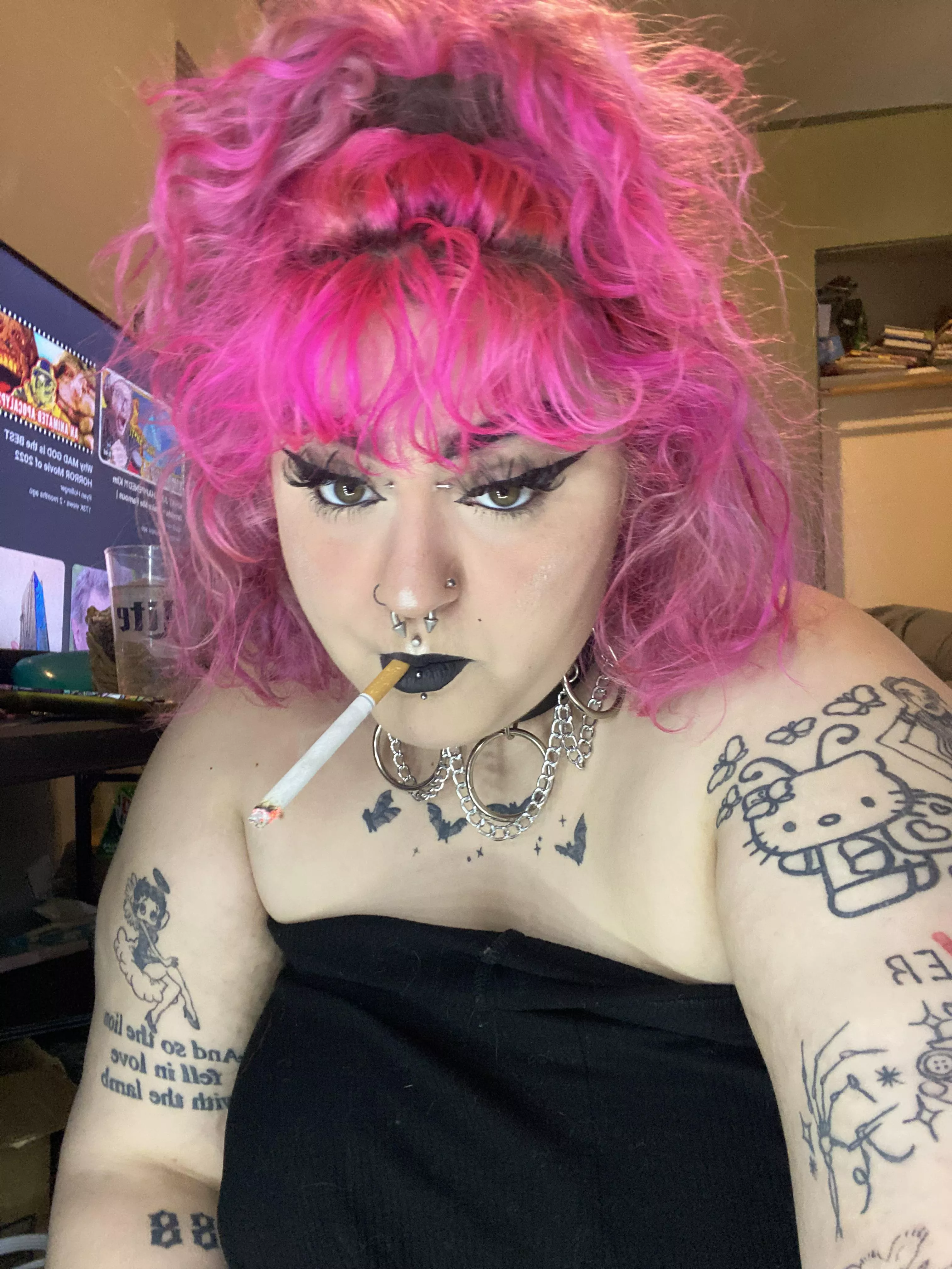 i need a cigarette rn