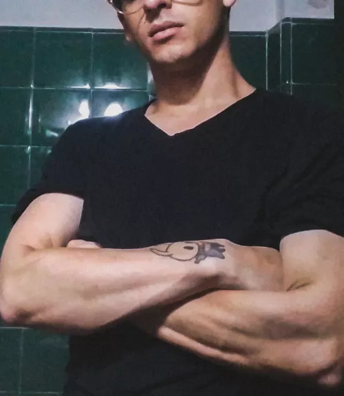 I savour your enticement when you look at me