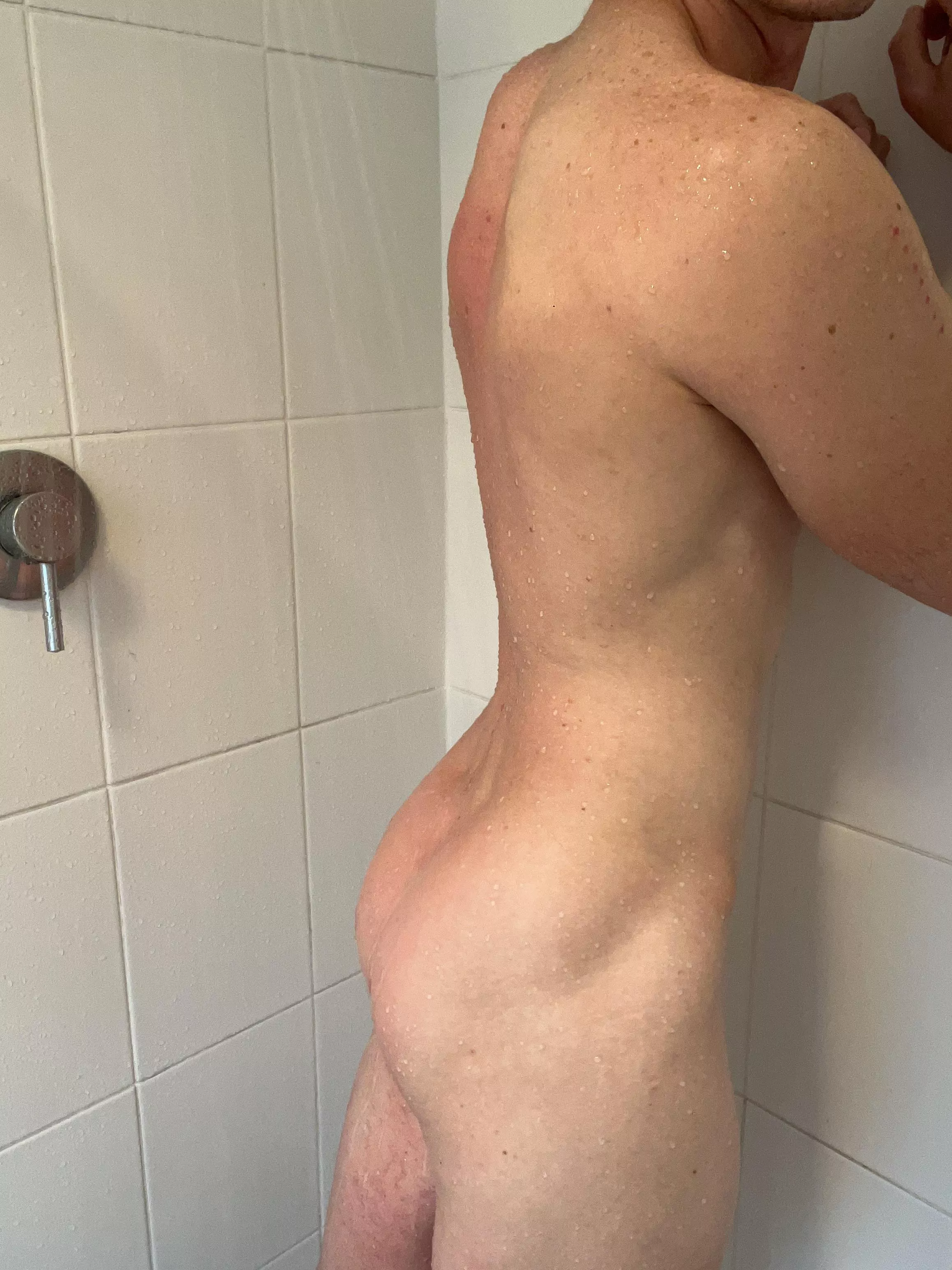 I think the water was too hot again 😅