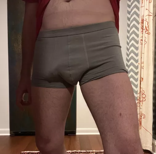 I thought we were going to shower together. Do you at least have an excuse for not being here?