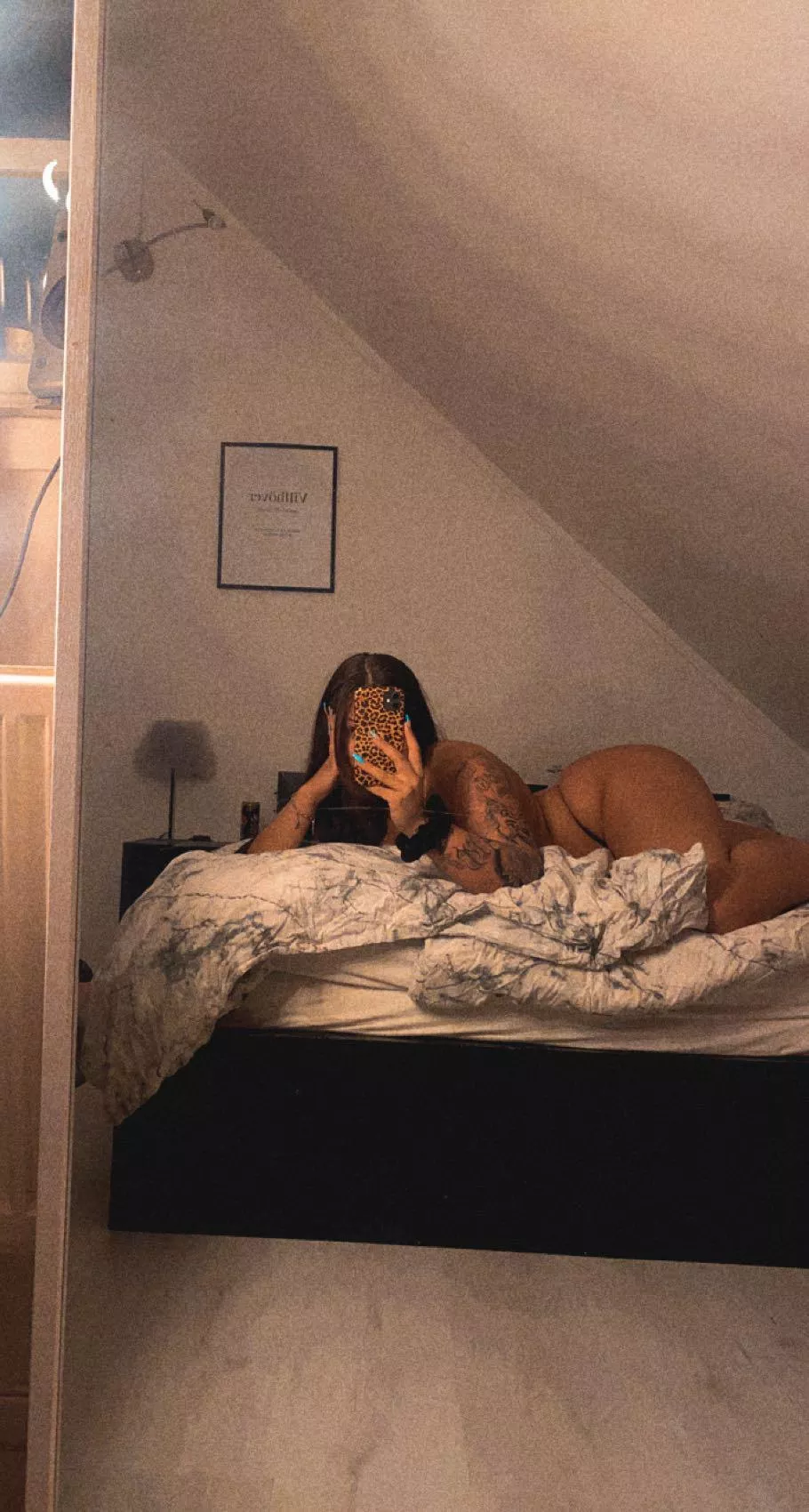 I was always shy to post this, but fuck it!