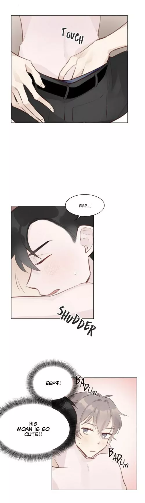 [ice man webtoon]
