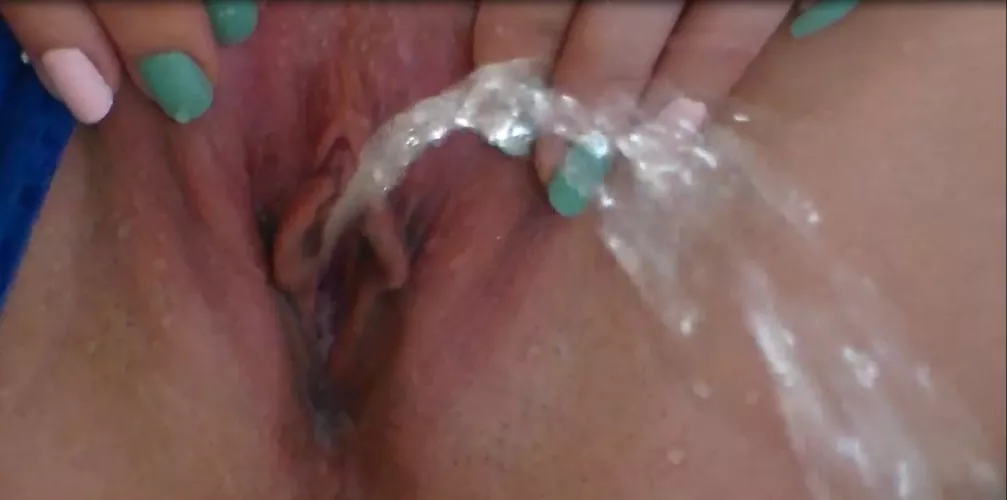 If you just open your mouth I promise, I will hit :*!