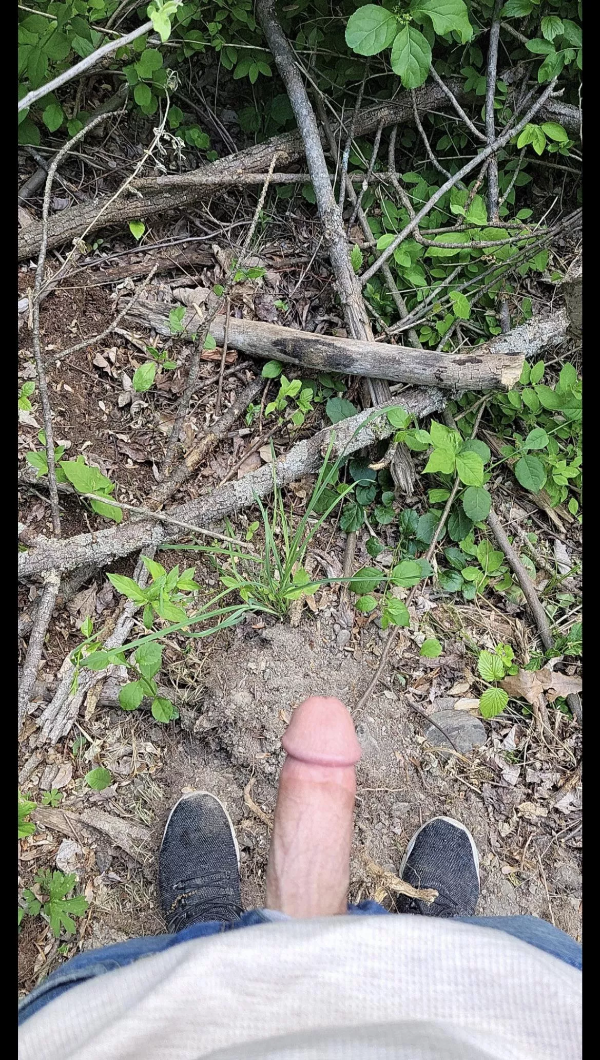 If you saw me out in public like this what would you do, DM me