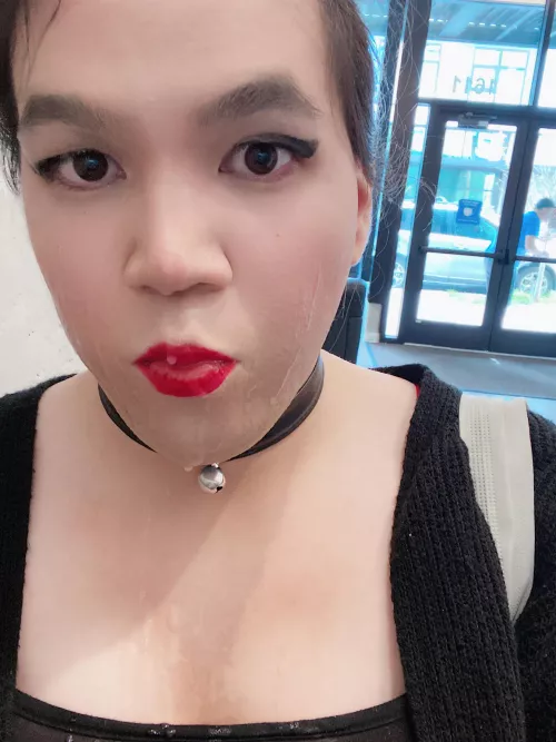 I’ll get my face painted anywhere, anytime 😜