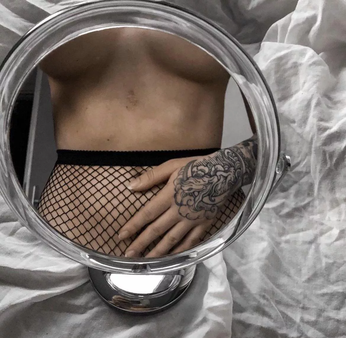 Im a little bit shy at first 🙈