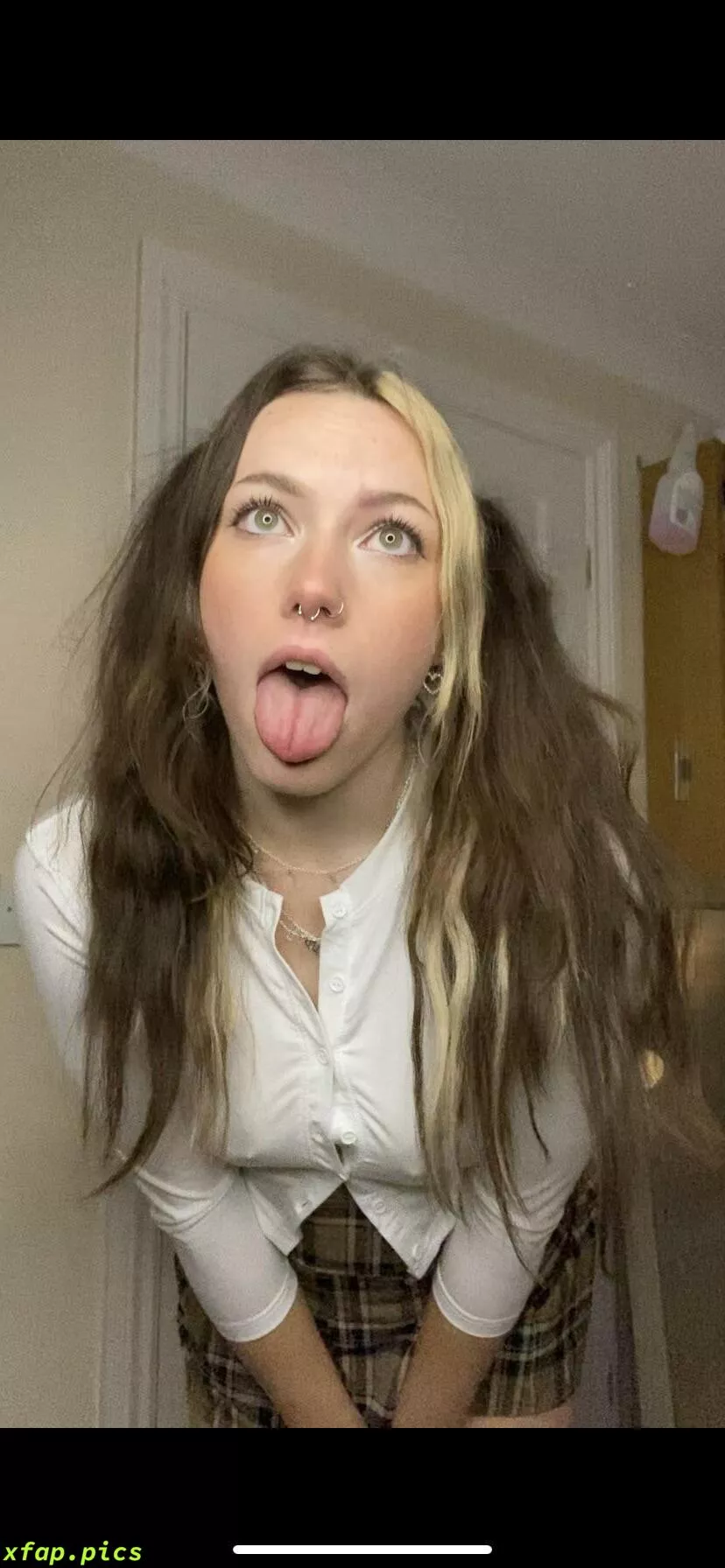 I’m always a very good girl