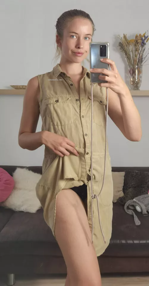 I'm curious: what is the perfect girlfriend for you?