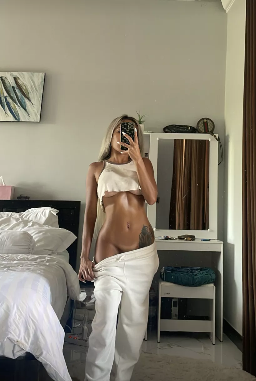 im here waiting 😘