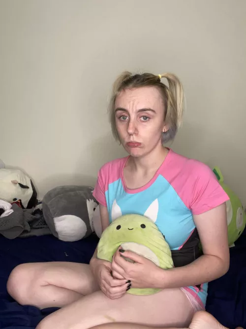 I’m sad can you make feel better? 🥺😭💗🌸