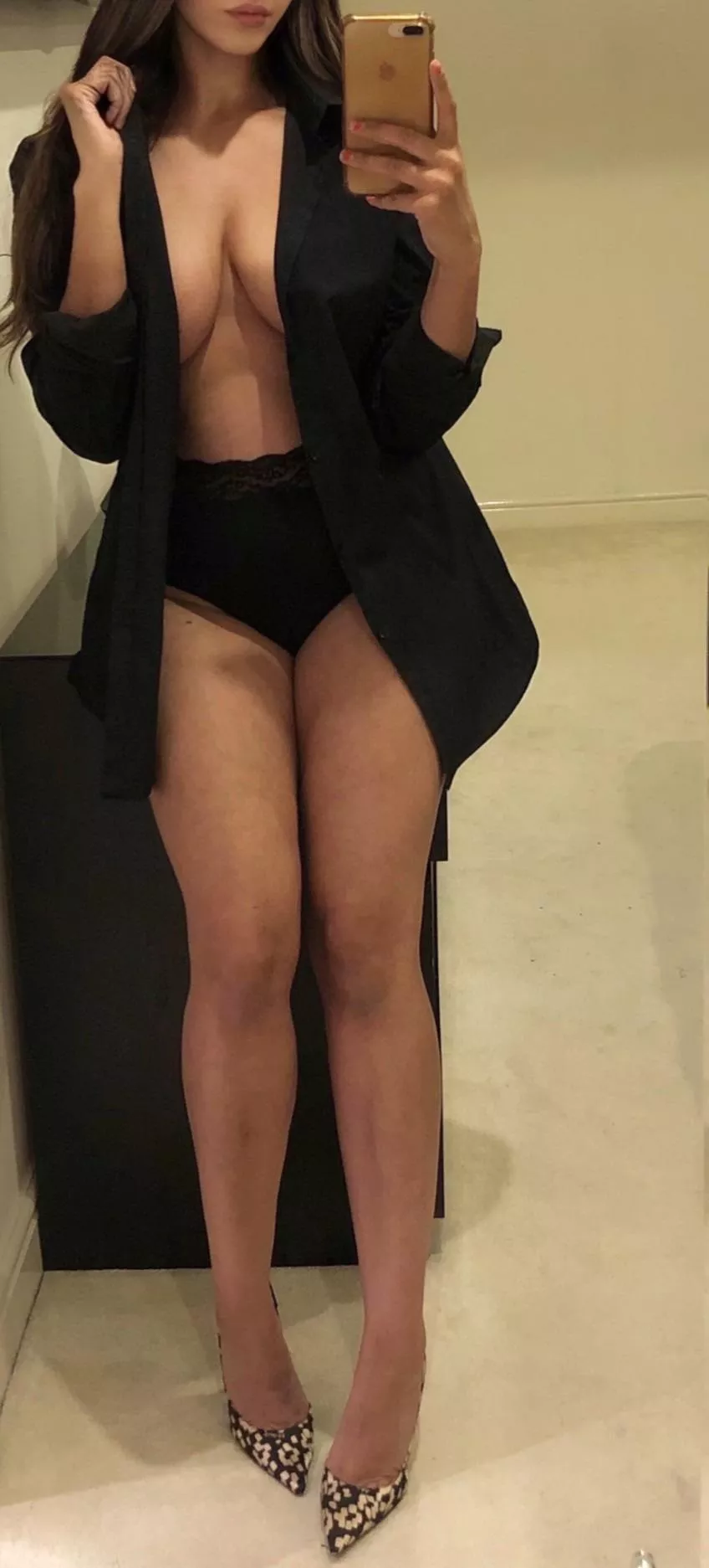 I'm too sexy for my shirt…