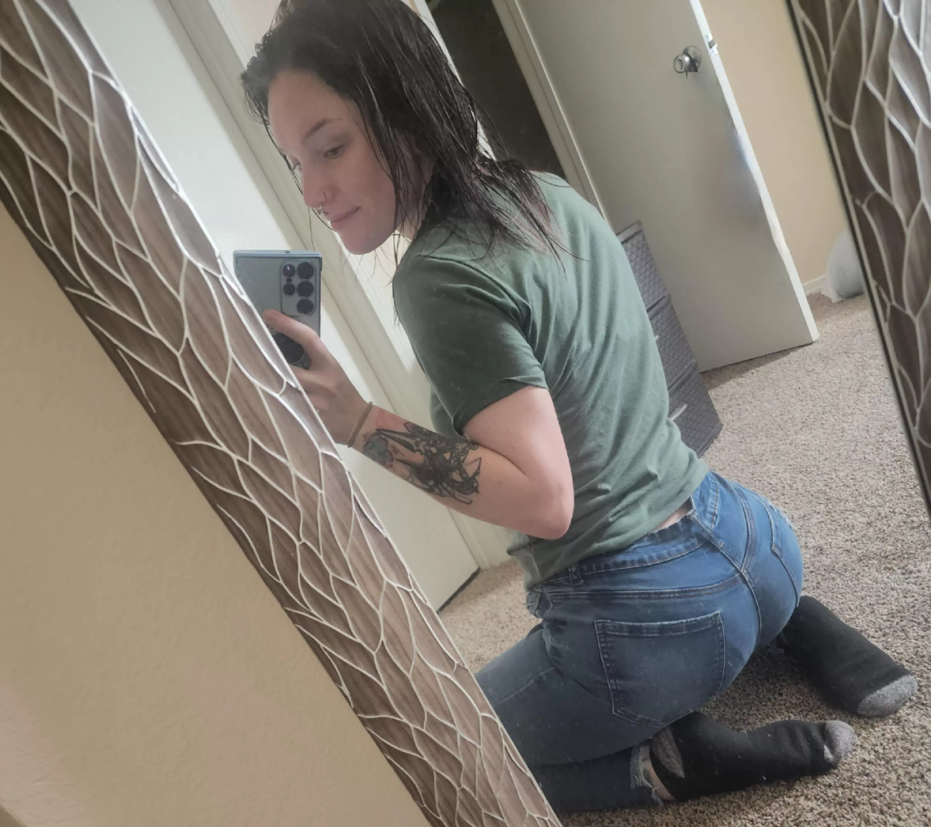 Is my ass the right size for you?