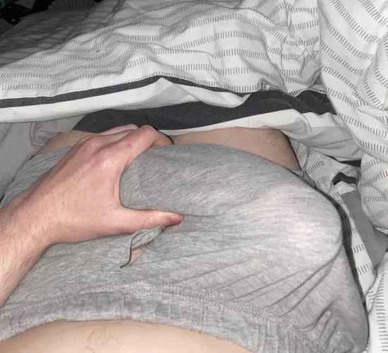 It can’t wait to get out