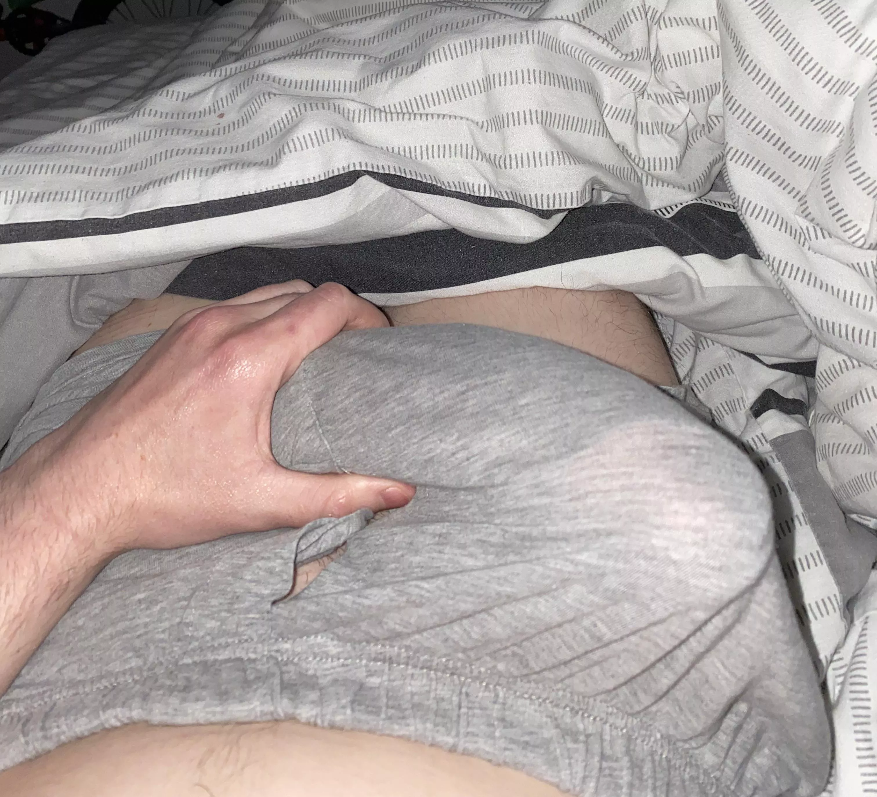 It can’t wait to get out