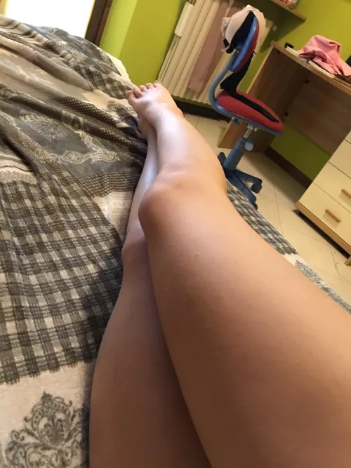 Italian legs here