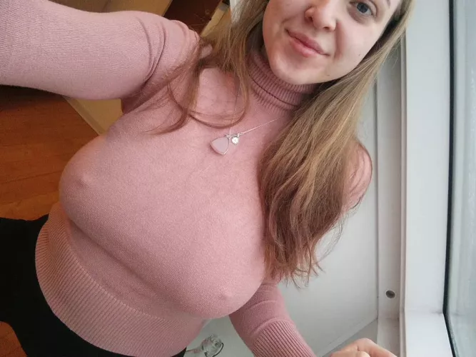 it's getting a bit cold