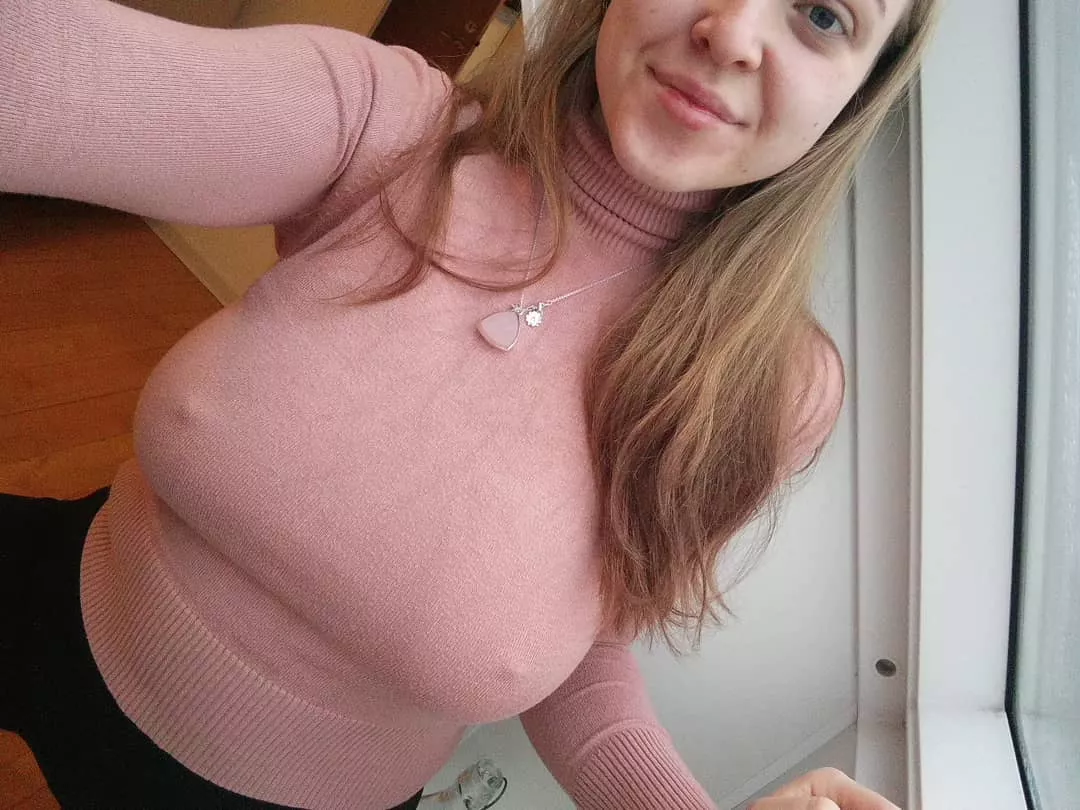 it's getting a bit cold