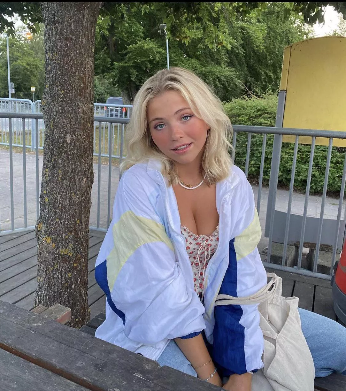 IUTR my swedish classmate