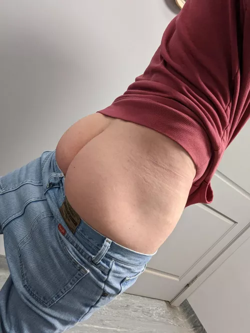 I've always had a small booty working on it!