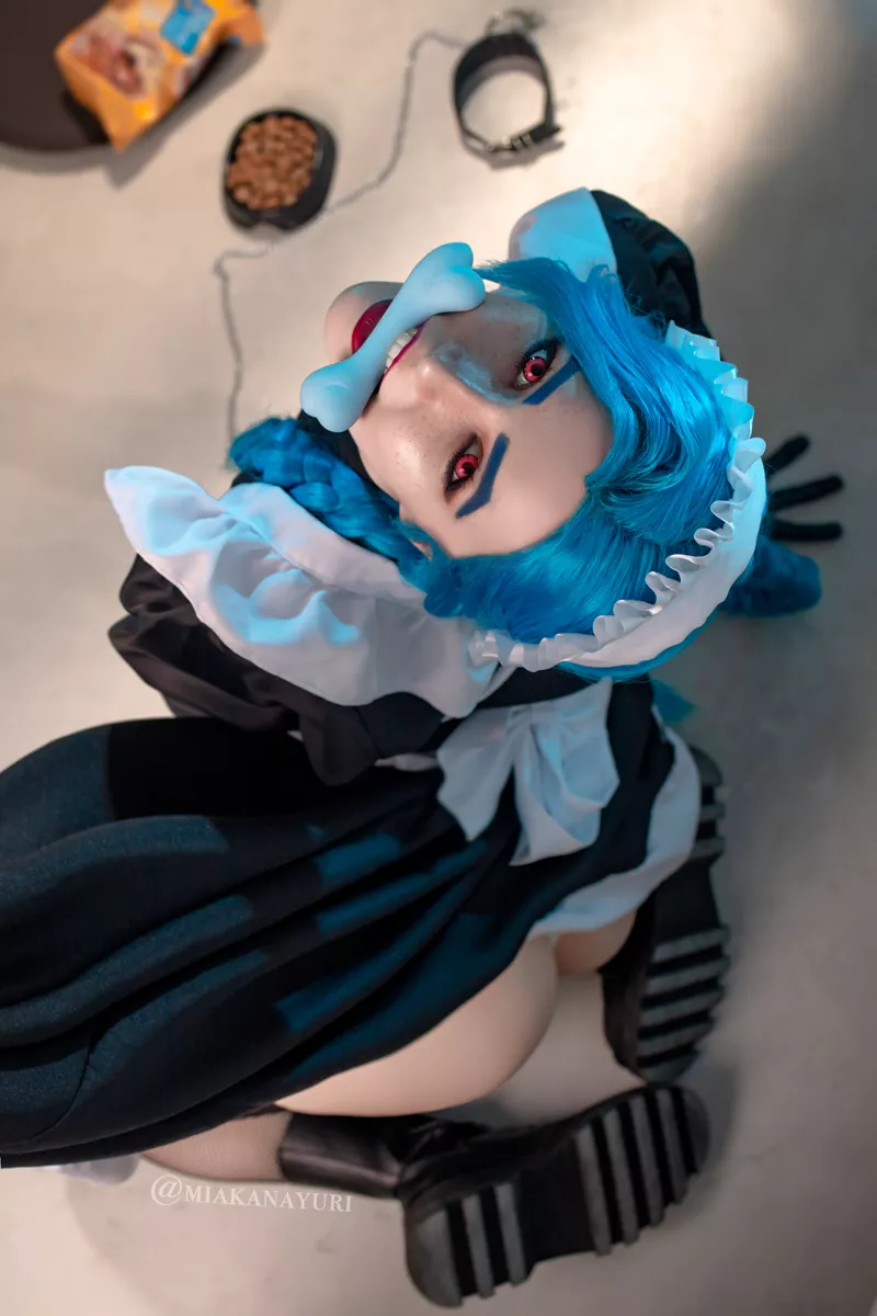 Jinx (maid version) by Miakanayuri