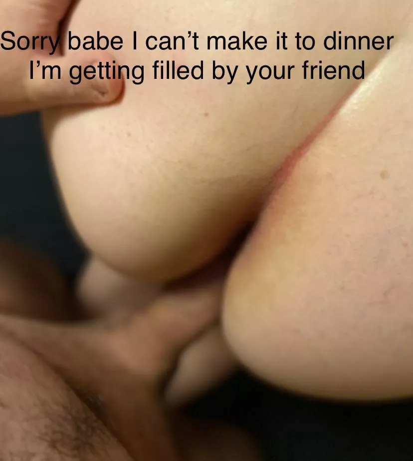 Just an normal evening for me x