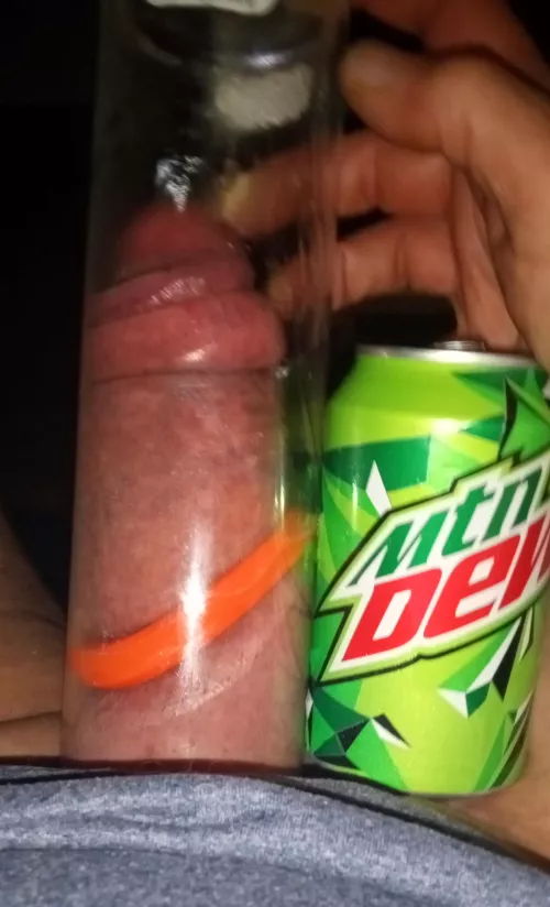 Just felt like fluffing it up today