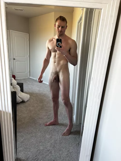 Just wanna look like a Greek God