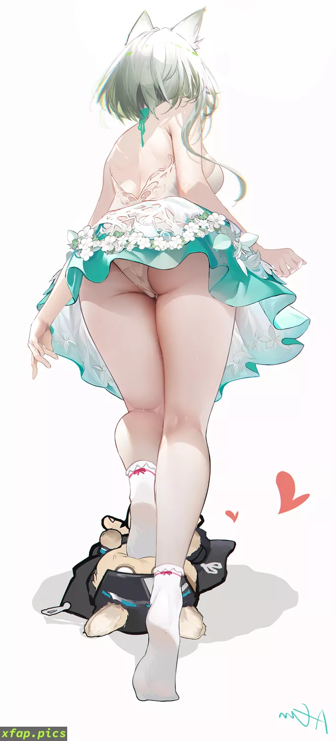 Kal'tsit [Arknights]