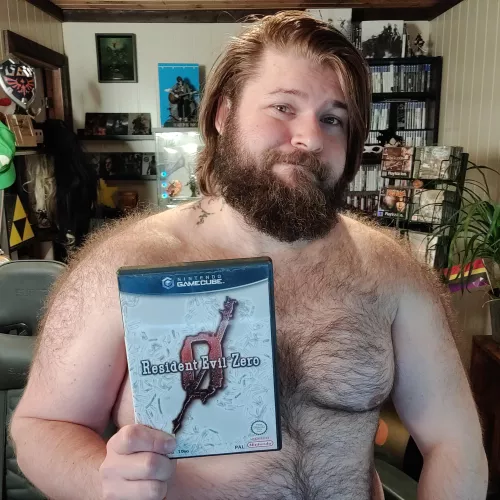 Kind of hope Zero also gets a remake 🙈😉