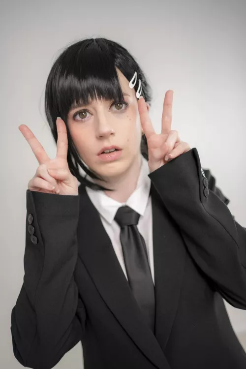 Kobeni (chainsaw man) by ellieraelol