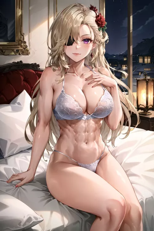 La Signora [Genshin Impact]