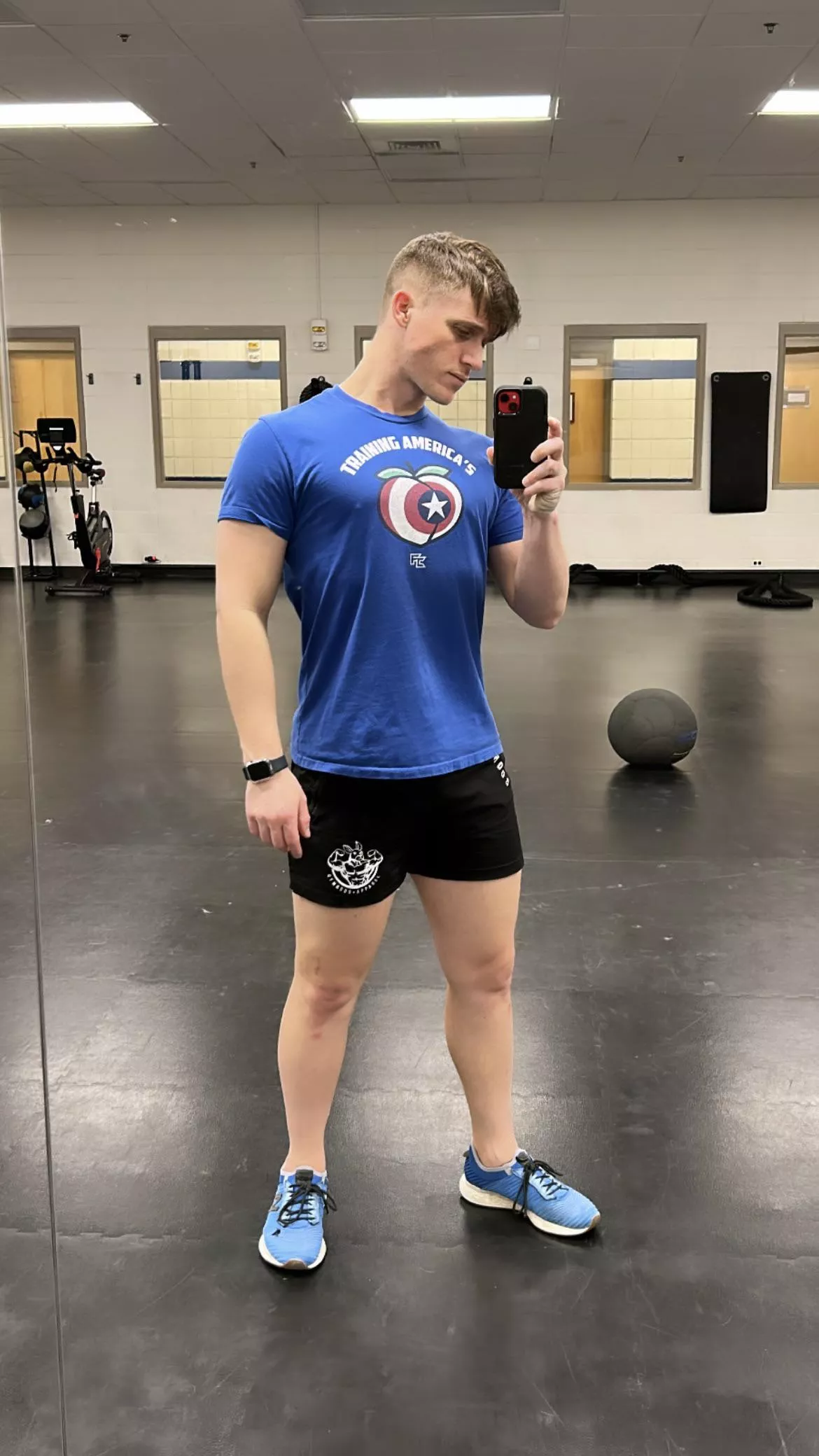 Leg day is best day. Ty for all the motivation bros ❤️