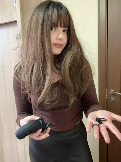 Let's assemble your chastity