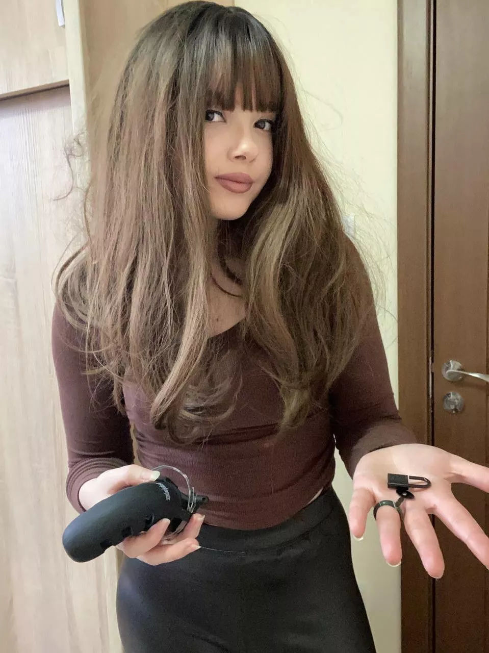 Let's assemble your chastity