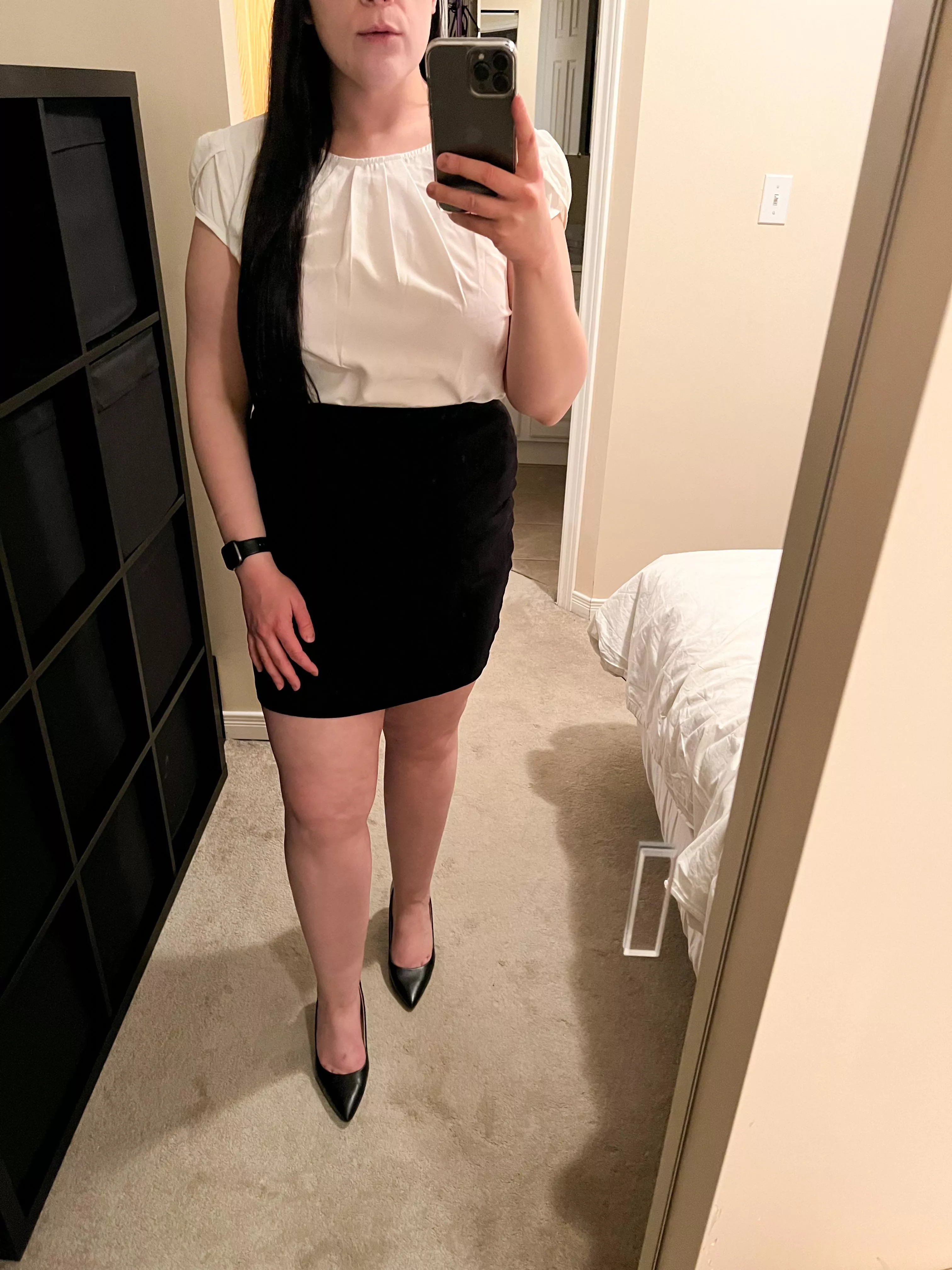 little office outfit