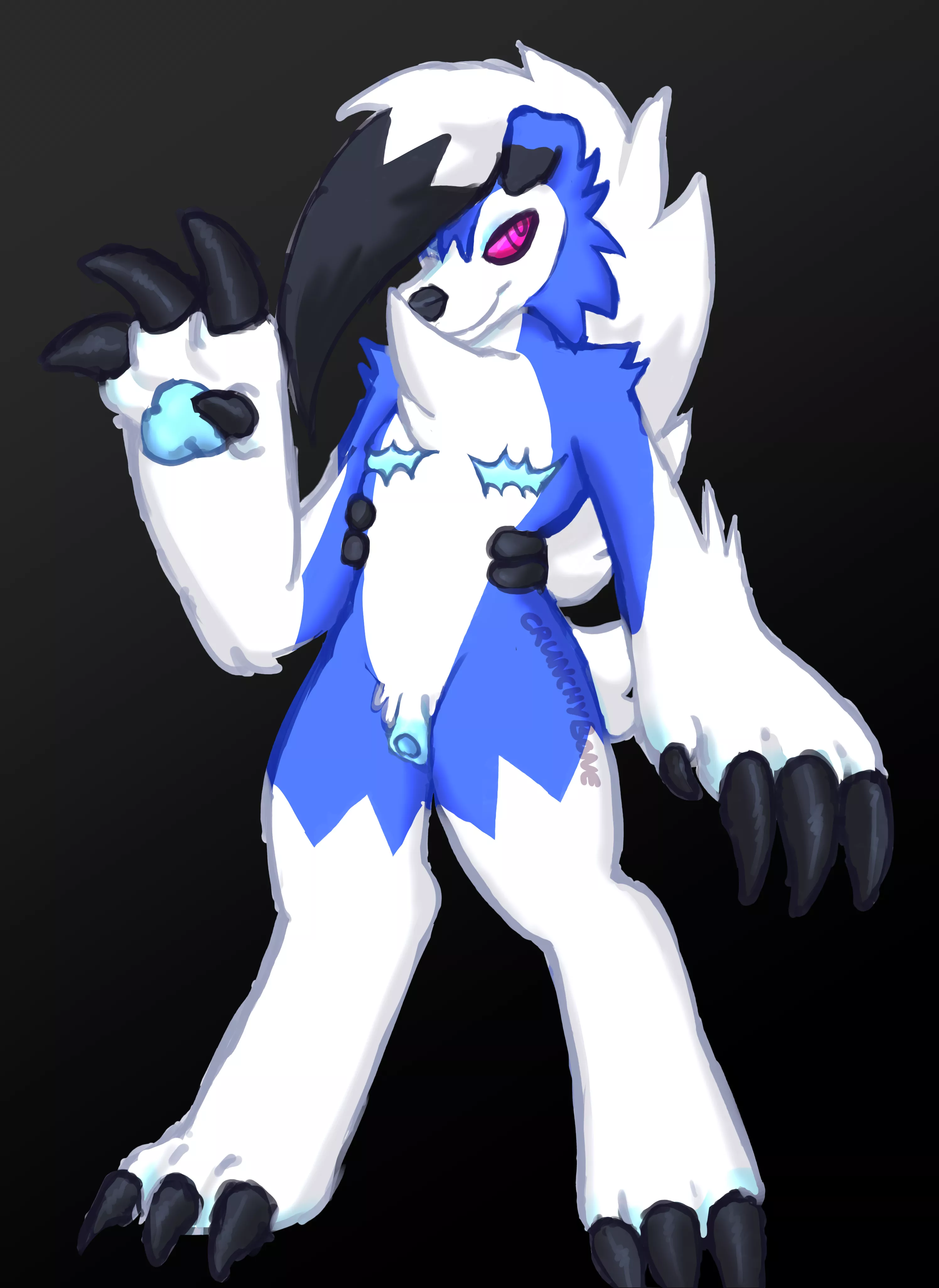 Lycanroc [art by me]