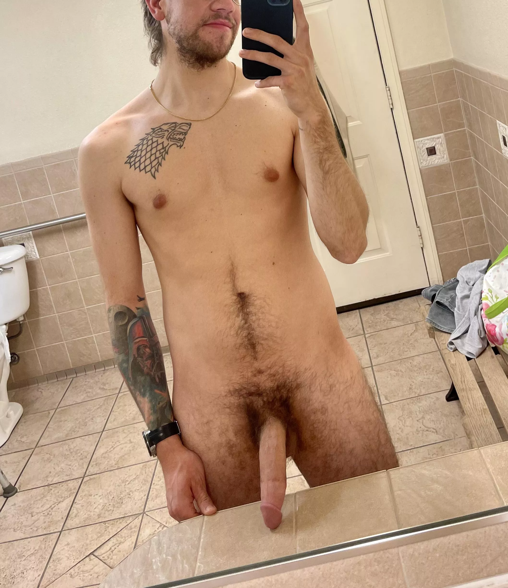 Meet me in the campground bathroom? 😈