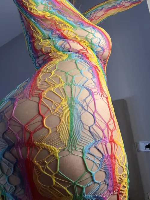 Milf tits literally bursting out