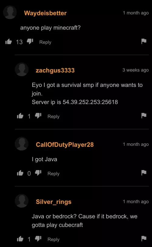 Minecraft is better than porn anyways