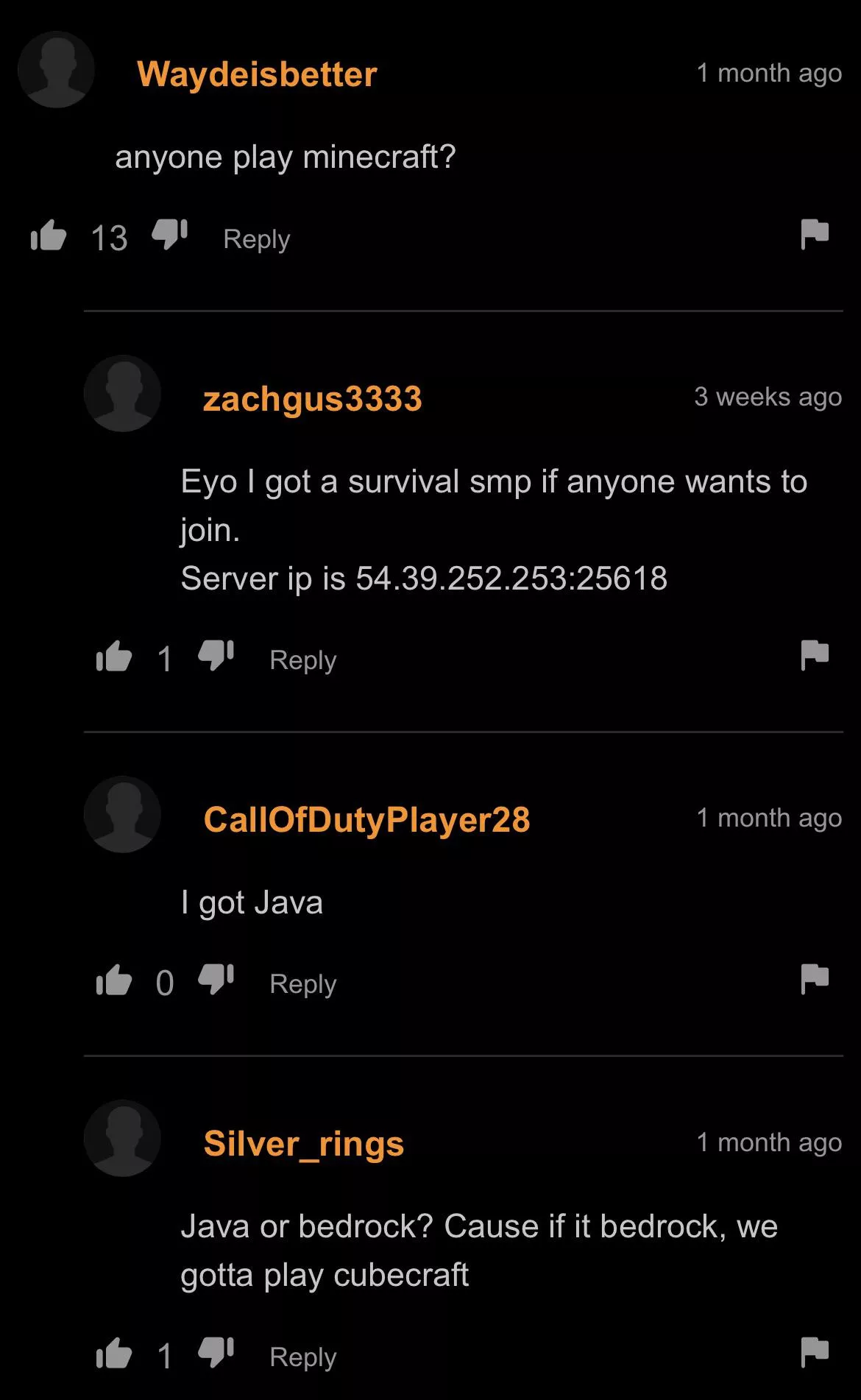 Minecraft is better than porn anyways