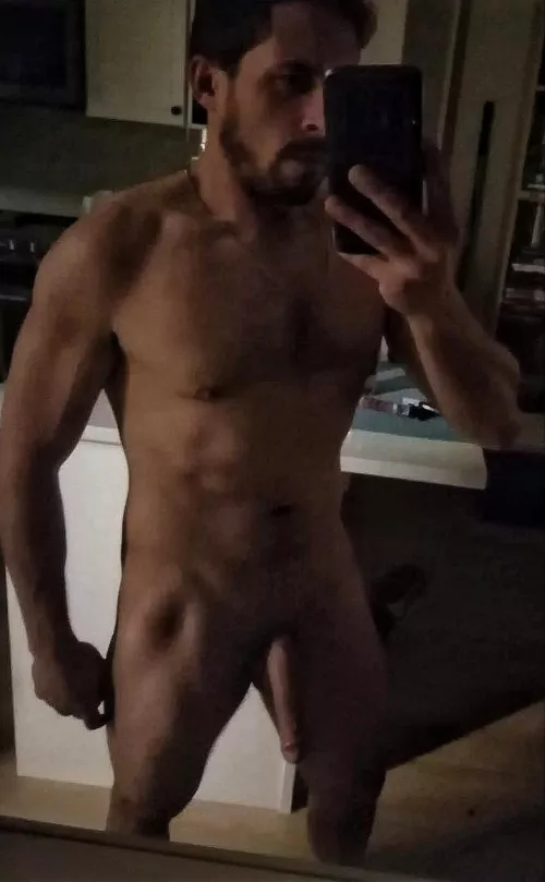My body needs a good massage,. Also my dick and balls need attention too