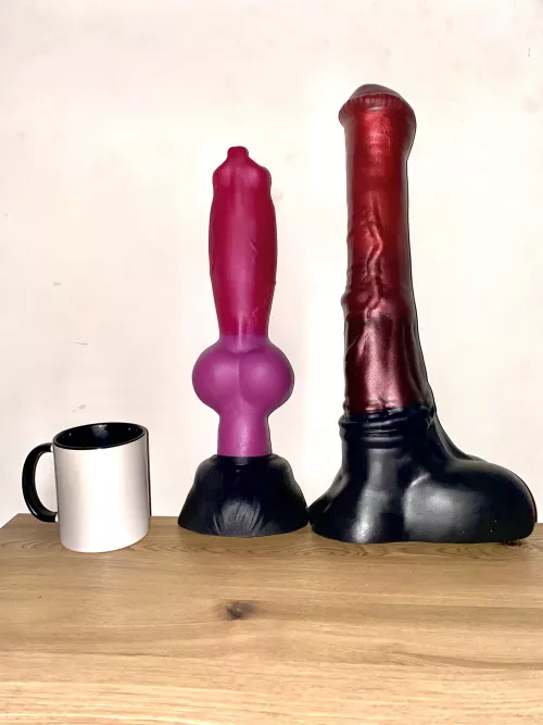 My first BD toys were just delivered!