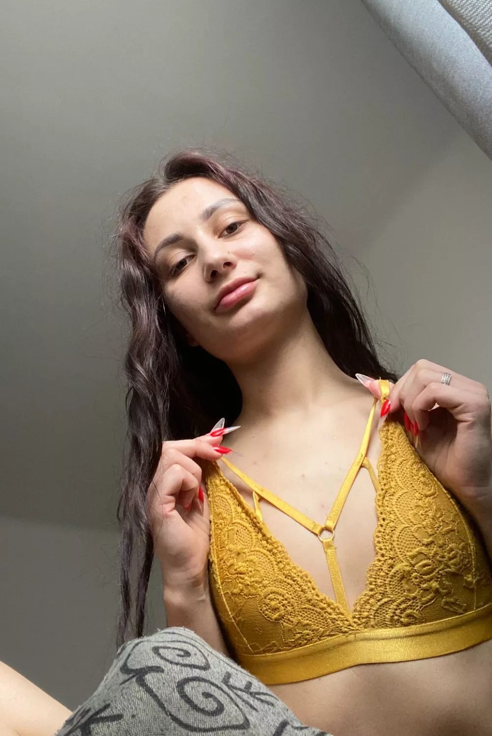 My hair makes me feel beautiful