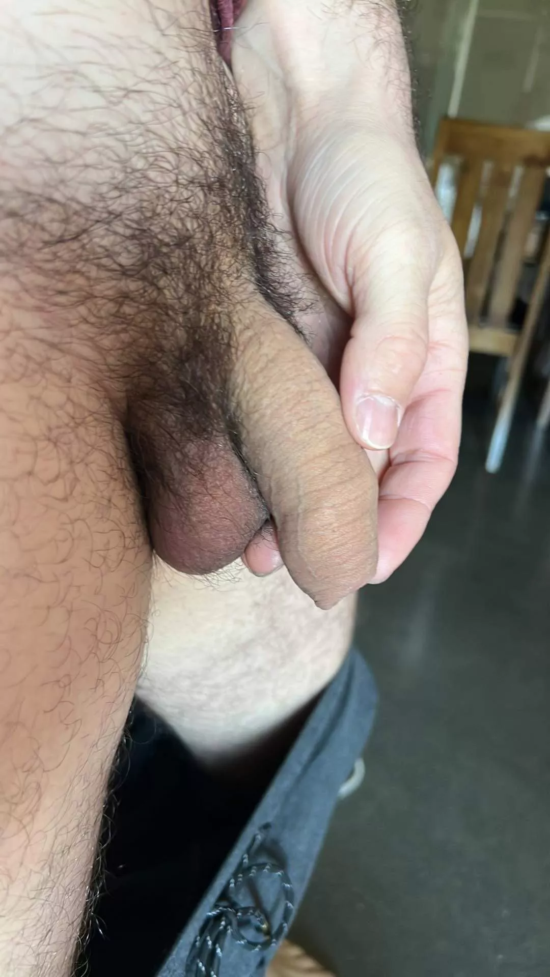 My soft Vancouver cock