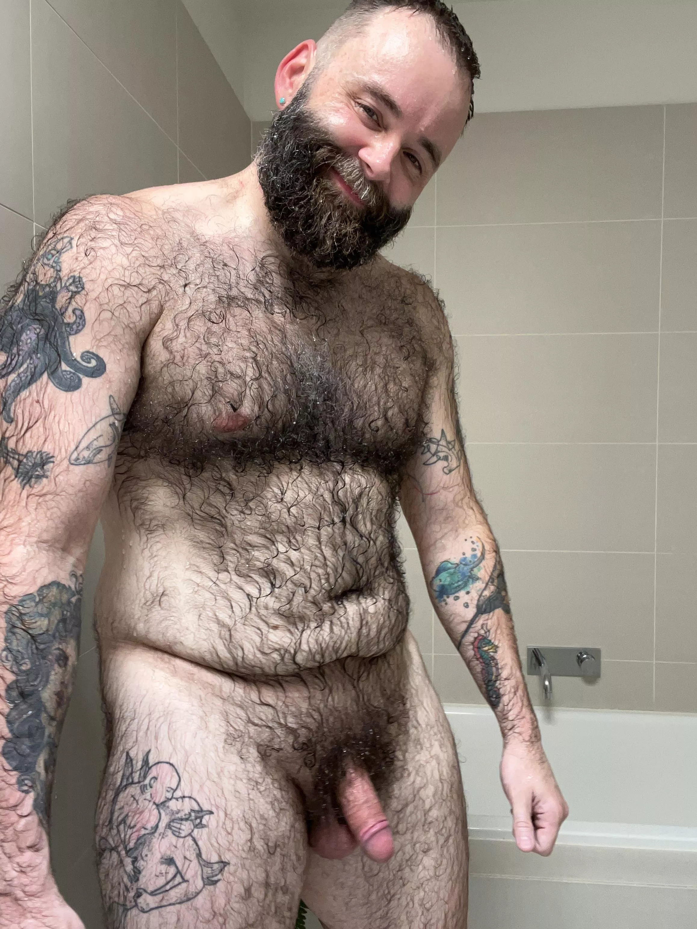 My wet fur (42)