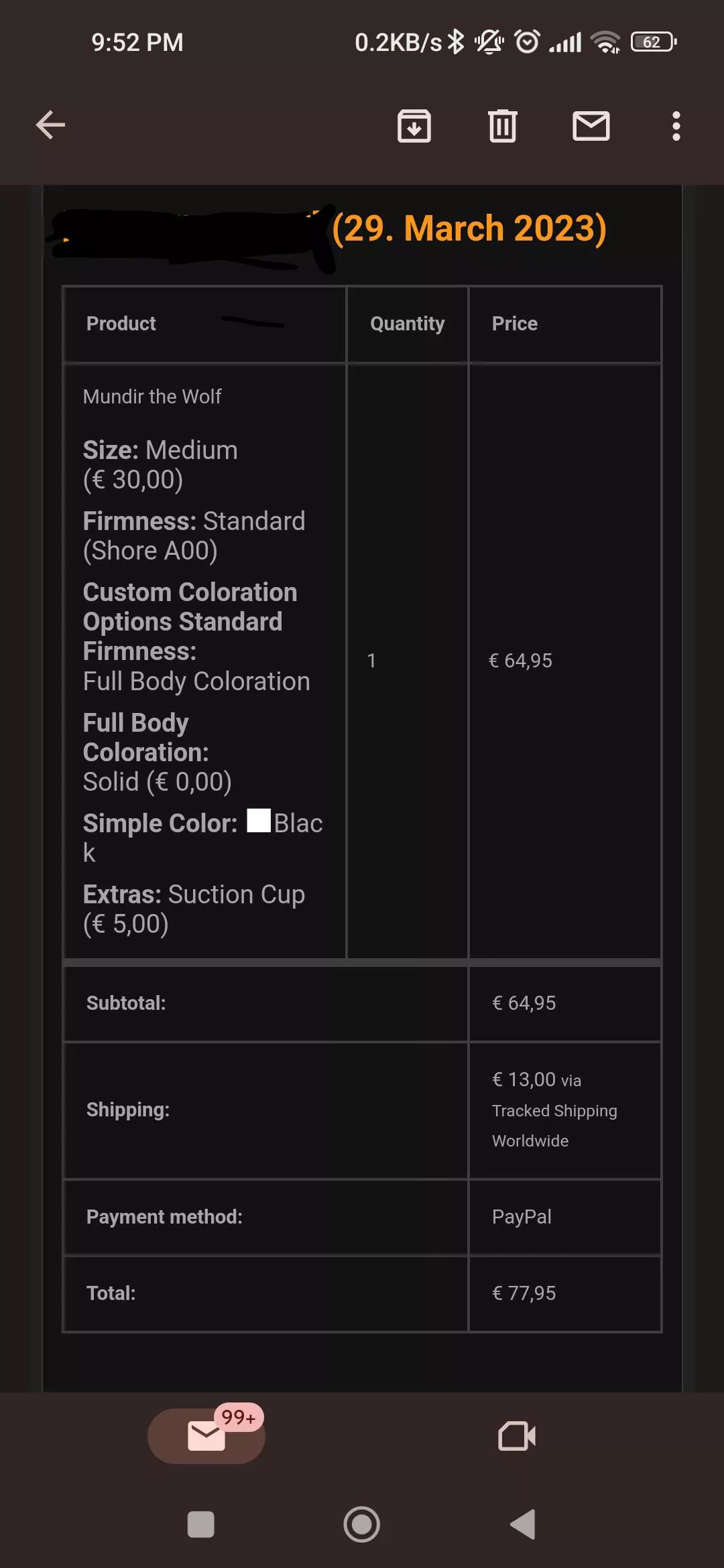 neotori is surprisingly cheap