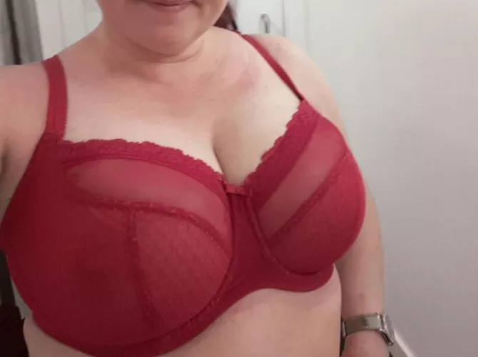 New bra