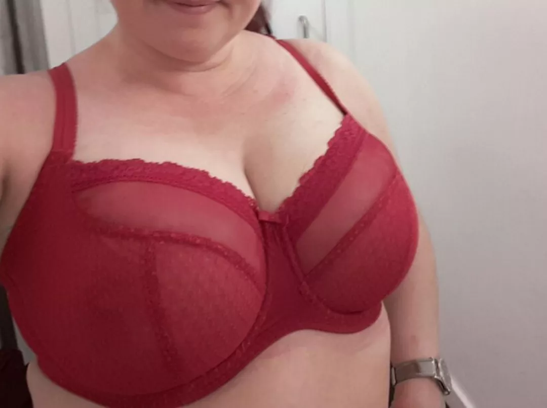 New bra