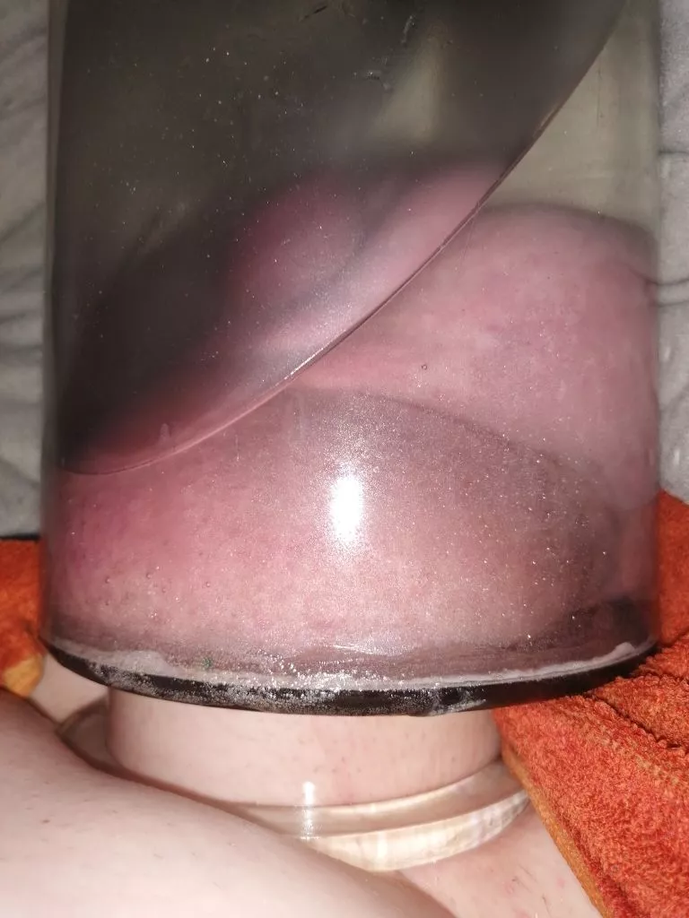 Nice 2 stage pump session